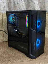 RTX 3060 Ti • Ryzen 5 5600X • 16GB DDR4 3200