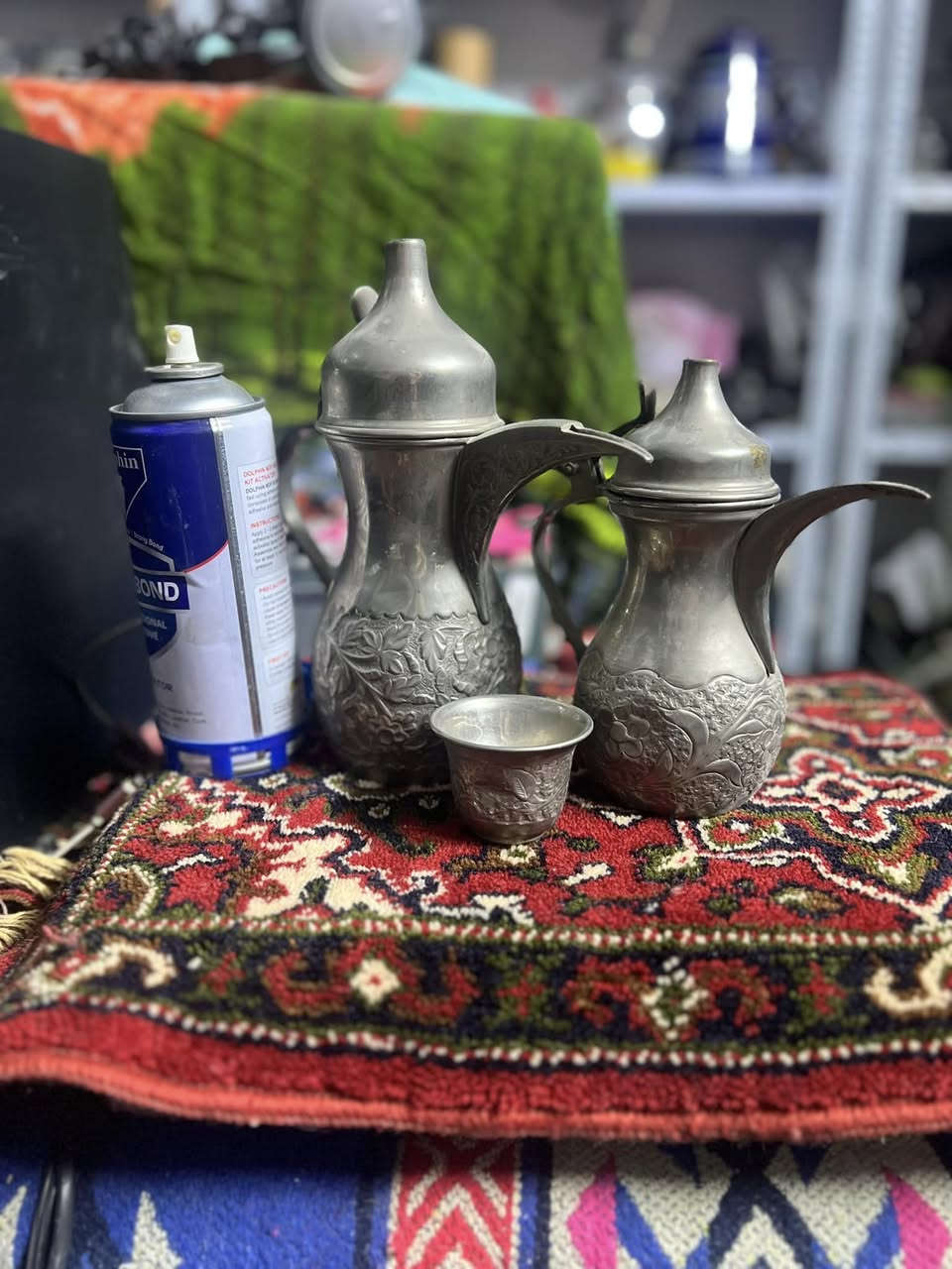 دلال موجد طاك لحيم القبق فقط يوجد توصيل


**إذا كنت صاحب هذا الإعلان وتريد حذفه لأي سبب، رجاءا أرسل رسالة إلى الدعم الفني**