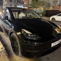 تيسلا  مودل y داخل ابيض بيفورمنس يعني الصاروخ موديل 2022 رقم اربيل تري...