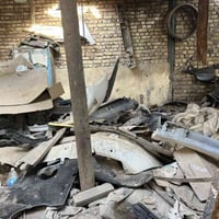 بلاستك دعاميات وبدنات الي يفيدنة يجي يحملهن مكانهن الشيخ عمر 077104110...