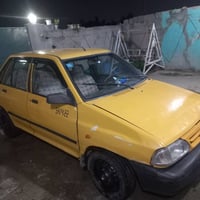 ٢٠١١ • مكينة وكير مكفول • رقم بغداد