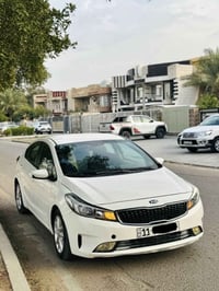 فورتي S • ٢٠١٧ • حادث