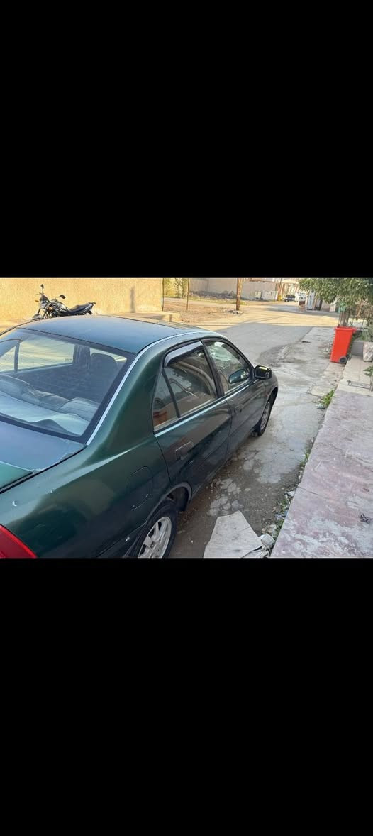 السلام عليكم اخوان سياره متسوبيشي لانسر موديل 99 للبيع كير محرك مكفولات كير اوتو تدفئه تبريد تخم تاير سياره بلاديه بس بيه جراد هزه جديده سنويه لل31 رقم بغداد انكليزي تحويل ثاني يوم للاستفسار ***********
