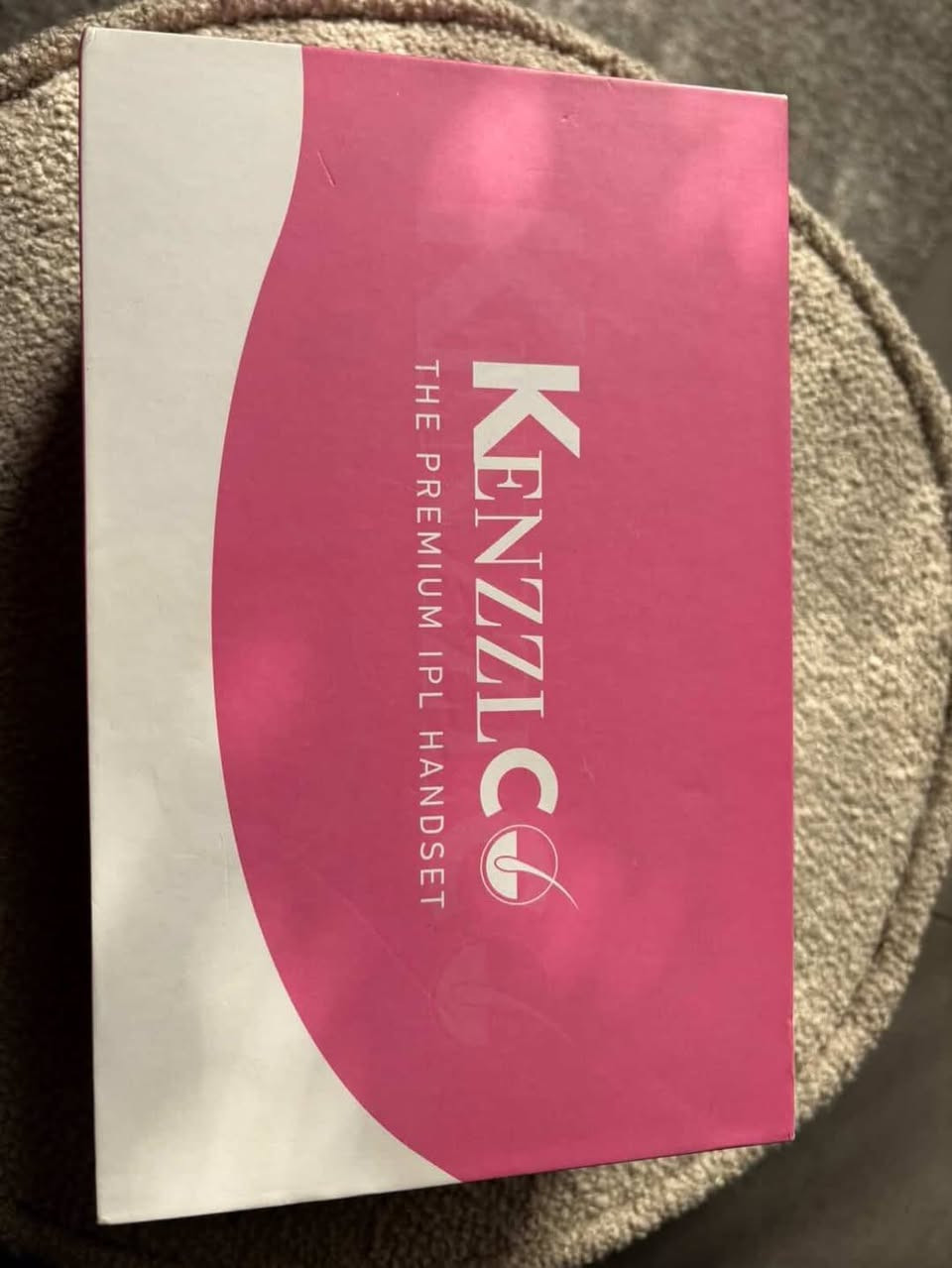 جهاز ليزر منزلي جديد استعمال واحد فقط اشتريته ب200 واريد ابيعه ب100


**إذا كنت صاحب هذا الإعلان وتريد حذفه لأي سبب، رجاءا أرسل رسالة إلى الدعم الفني**