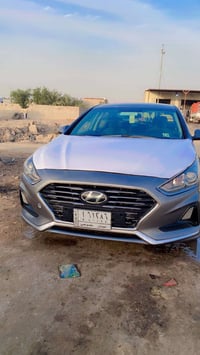 سوناتا ٢٠١٩ • رقم ميسان • حادث امريكا