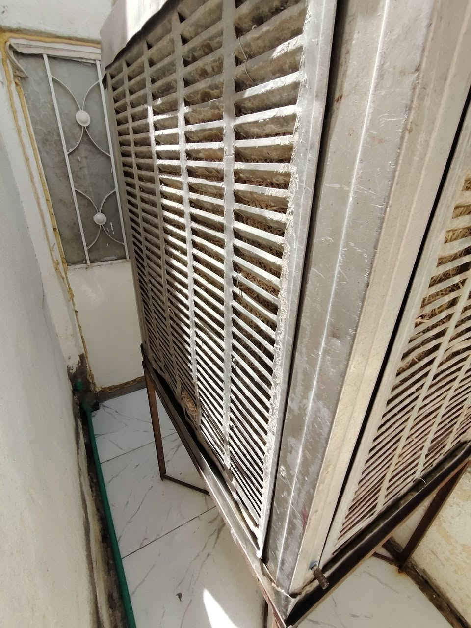 السلام عليكم مبرده المنيوم للبيع السعر 120 الف المكان حي العامل


**إذا كنت صاحب هذا الإعلان وتريد حذفه لأي سبب، رجاءا أرسل رسالة إلى الدعم الفني**