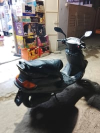 فراشة • سلف • محرك اخرس