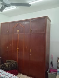 غرفة نوم • خشب ثقيل • حي النور موصل