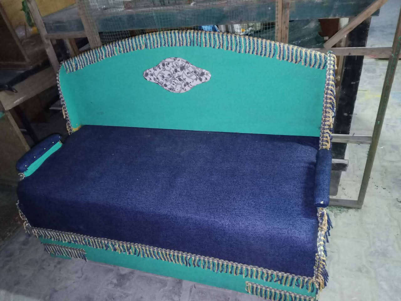 قنفات عدد 3 يعني 7مقاعد صاج وثكيل السعر 100وبي مجال


**إذا كنت صاحب هذا الإعلان وتريد حذفه لأي سبب، رجاءا أرسل رسالة إلى الدعم الفني**