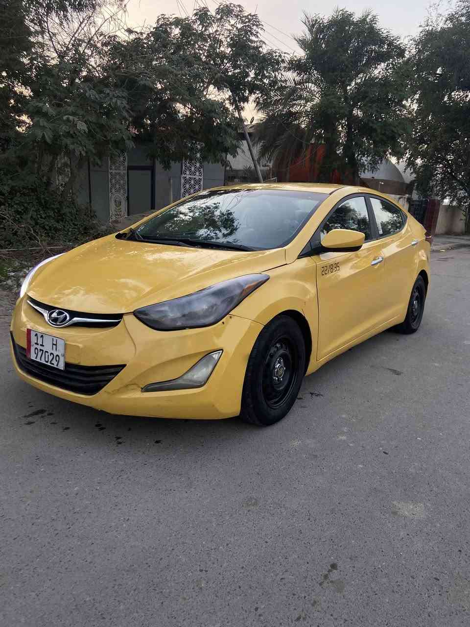 السلام عليكم للبيع الالنتره 2015حادثها جاملغ وحافة البنيد وجاملغ خلفي كير مكينه صدر امامي خلفي تبريد كله جاهز مكاني بغداد الصليخ شارع ال600 السعر 107وبيها مجال
***********
