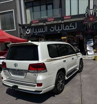 👏لاندكروز 2018 جديدة جدا🤝 مراوس مراوس مراوس  تاهو برمير + جمسي دنلي + ...