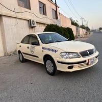 بەناوی خوا نیسان سەنی ٢٠٠٢ سەیارەکە زۆر جوانەوڕیکووپێکە مالی کاسپییە  ...