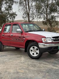 بيكاب دبل كاب • ٢٠٠٦ • أربيل