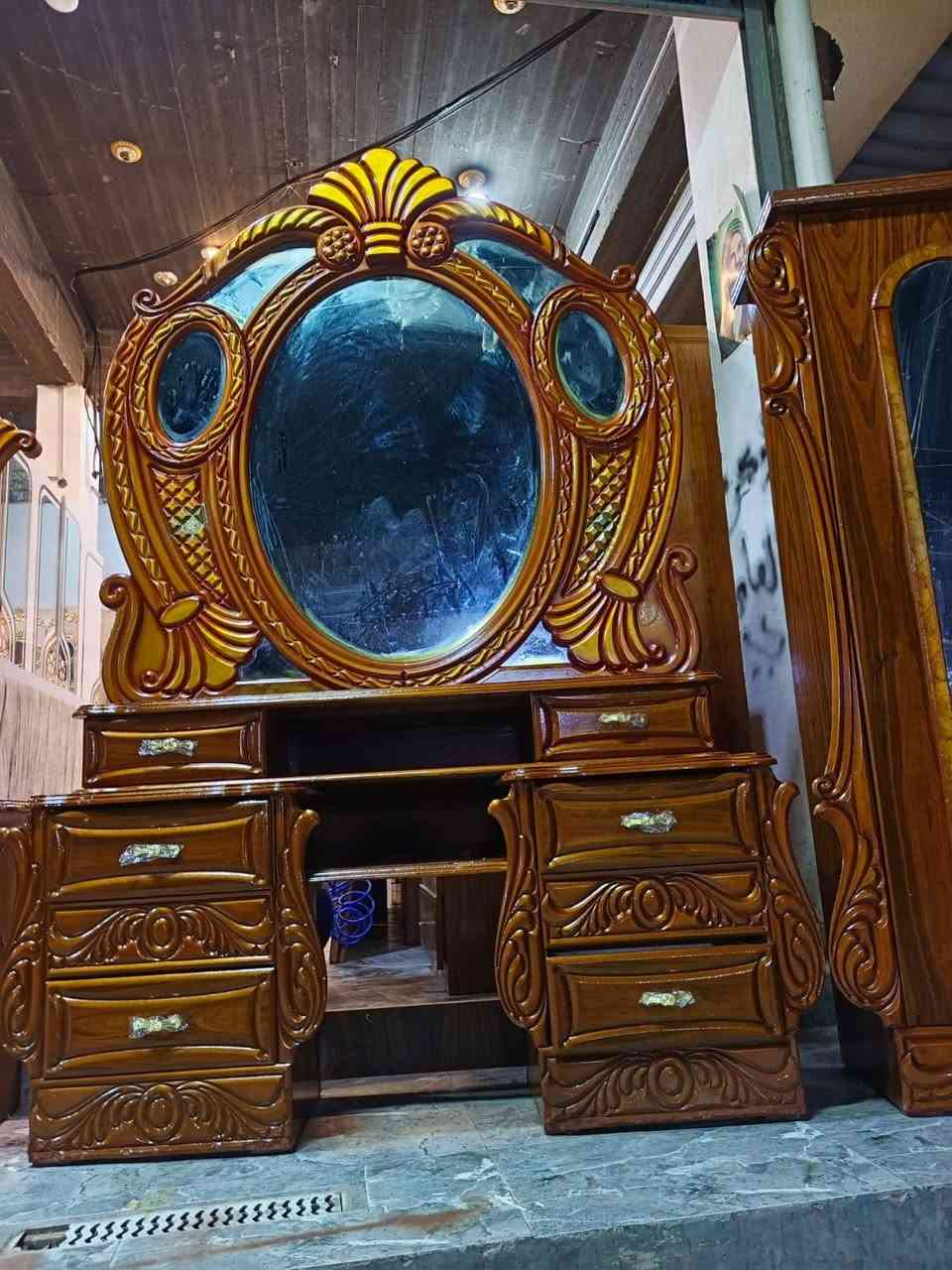 غرفة صاج نظيفة جدا
السعر 900
التوصيل والشد داخل بغداد مجانا
***********
