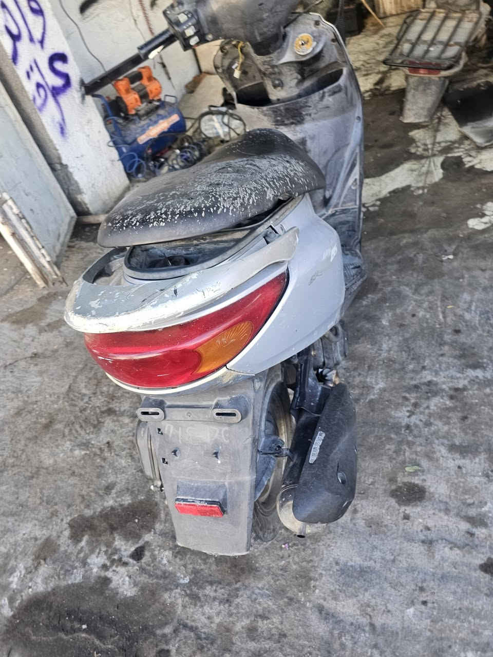 السلام عليكم دراجه بريز لايت عالي للبيع مكاني الاعظميه سعر 450 التواصل واتساب 0774035984


**إذا كنت صاحب هذا الإعلان وتريد حذفه لأي سبب، رجاءا أرسل رسالة إلى الدعم الفني**