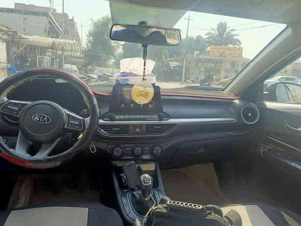 السلام عليكم فورتي موديل 19 وارد امريكي كير عادي سبع نمر السياره كلين السعر على الخاص***********
