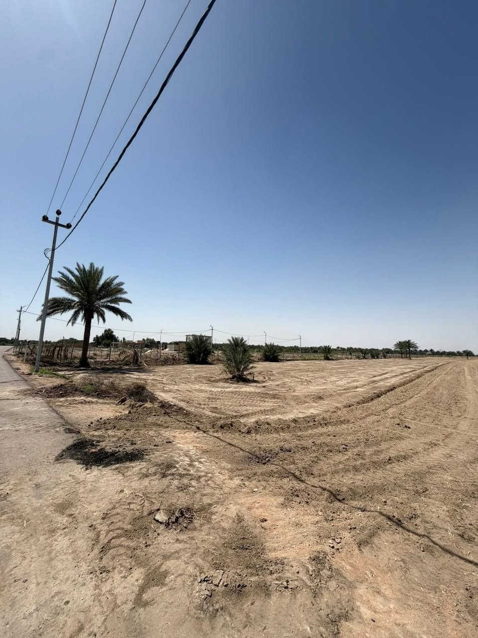 فتح حجز مزارع جديدة – فرصة لا تعوّض
بعد النجاح الكبير وبيع جميع المزارع السابقةخلال ٧ يوم فقط ✅نعلن الآن عن فتح مرحلة جديدة من المزارع

📍 المساحة: 600 متر لكل مزرعة🌿 موقع مميز وقريب من الخدمات💧 مناسبة للاستثمار أو الاستجمام🏡 ملك صافي + قابلية تطوير مستقبلية
المكان قبل بوابه حله نجف تبعد عن جامعه بابل ٥٠٠ متر فقط طابو زراعي سند ٢٥ 
تبليط وكهرباء وماء 

⚠️ العدد محدود جدًاوأغلب المراحل السابقة تم حجزها بسرعة

💰 أسعار مناسبة مع إمكانية الدفع المرن

📞 للحجز والاستفسار راسلنا خاص أو اتصل الآنلا تضيع الفرصة — المرحلة السابقة انتهت بسرعة!
***********
#استثمار #عقار #فرصة #بيع
