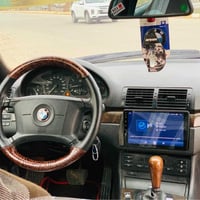 بي ام دبليو 525 • موديل 2002 • فول مواصفات