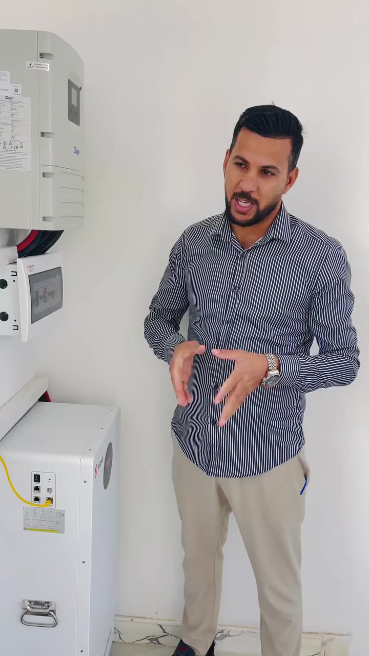 ثقة الزبائن ما إجت من فراغ…
كادر شمس الشموس رقم (1) من ناحية المصداقية، الجودة، والمتابعة المستمرة في الصيانة ✔️

نقدم لكم أفضل المنظومات الشمسية بأعلى جودة وأحدث المواصفات 🔋☀️
ونبقى وياكم حتى بعد التركيب بخدمة الصيانة والدعم الكامل 💪

📞 للاستفسار والتواصل:
الرقم موجود عبر الصفحة

🔸 شغل نظيف
🔸 مواد مضمونة
🔸 كادر متخصص

شمس الشموس… اختيارك الصح للطاقة النظيف


**إذا كنت صاحب هذا الإعلان وتريد حذفه لأي سبب، رجاءا أرسل رسالة إلى الدعم الفني**