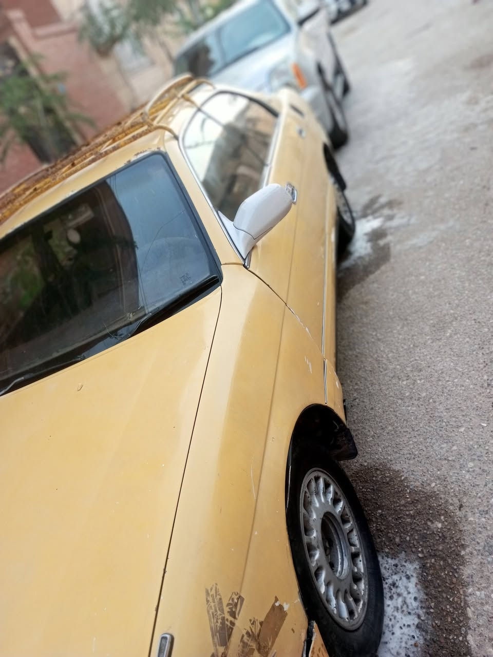 سياره للبيع مديل 2000 باسمي سياره

باسمي سياره عنوان بصره كزيزه

ابيع كومه حديد سعر 28 وبيها مجال
 
للبيع ومراوس ***********
