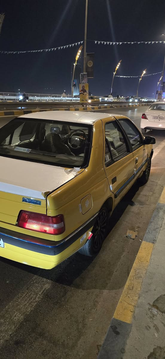 السلام عليكم 
بيجو اكد 2016 مصفر هيه وغرامات السياره مكفول كير ومحرك والسونار مرفق بالصور السعر 44 قفل ***********
