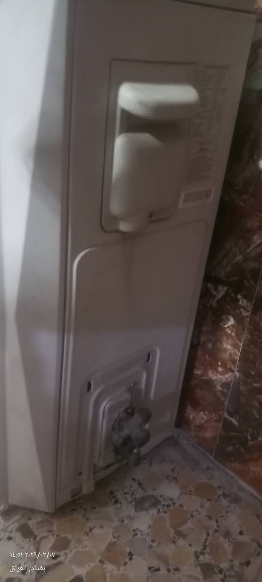 سلام عليكم سبلت طنين شغال مقفول غاز القطعه الخارجيه تختلف عن الداخليه تبريد ثلج اخو الجديد بس للقطعه الخارجيه مشتريها 350اريده 300مكاني بغداد العماري ***********
