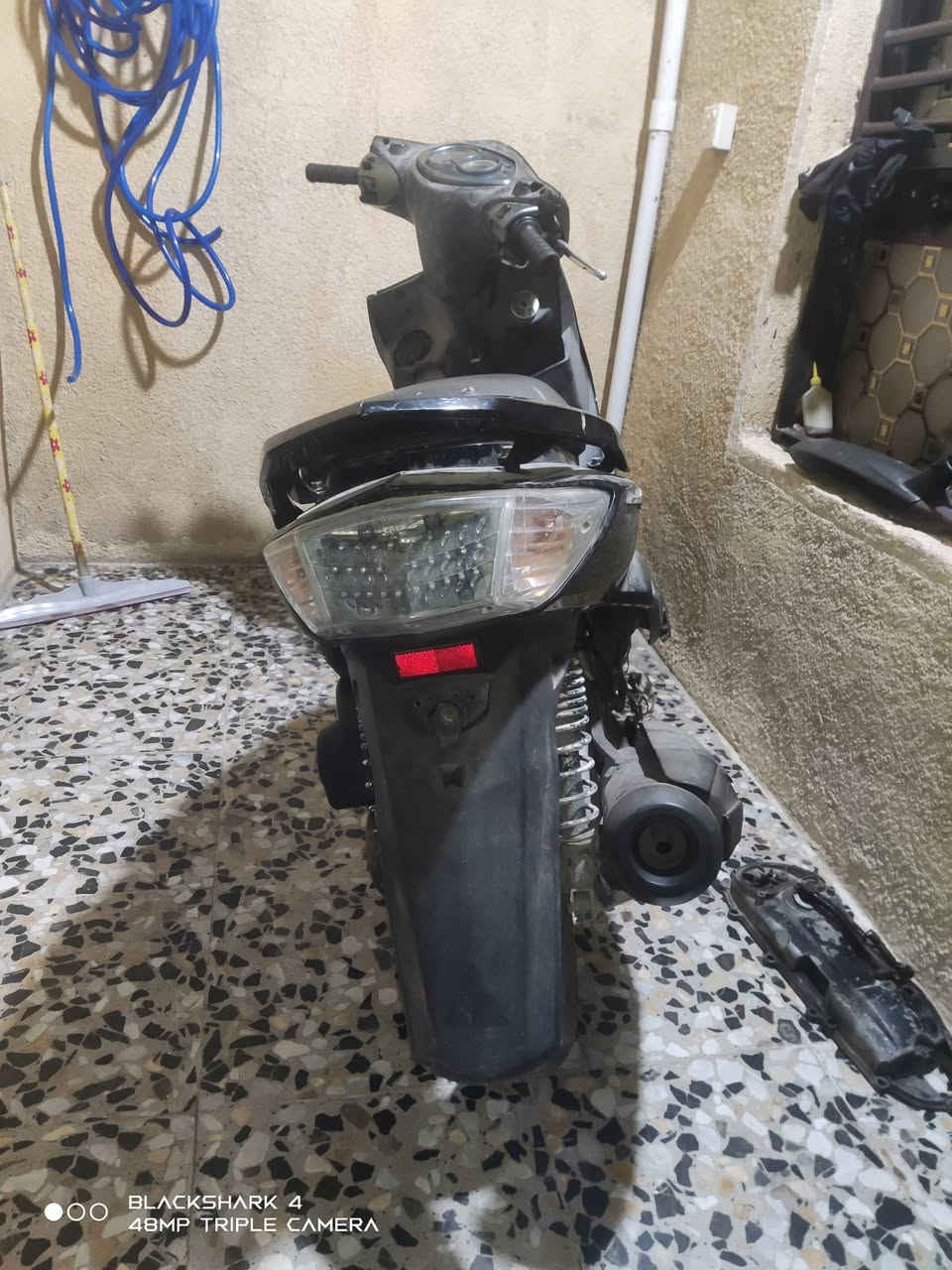 بيع و امراوس شلعة ميتة والهندر مبوش السعر 400وبيها مجال مكاني مدينة الصدر شارع الداخل


**إذا كنت صاحب هذا الإعلان وتريد حذفه لأي سبب، رجاءا أرسل رسالة إلى الدعم الفني**