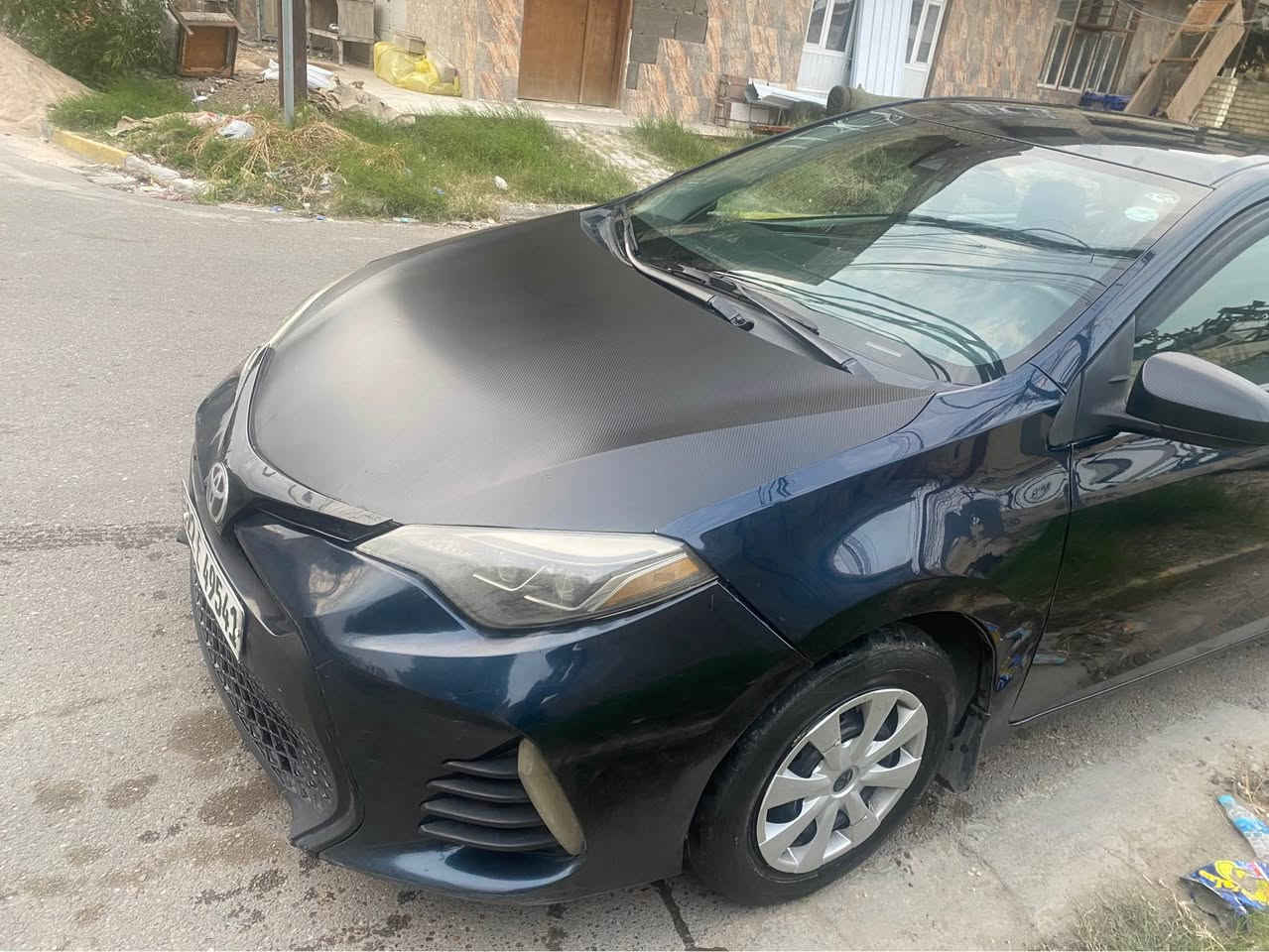 كورلا Le 2017 جاملغ وبنيد الأيمن فقط 
118 بي مجال بسيط مكاني بغداد الغزالية بغداد, العراق


**إذا كنت صاحب هذا الإعلان وتريد حذفه لأي سبب، رجاءا أرسل رسالة إلى الدعم الفني**