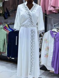 فساتين ستن • احدث موديلات • اسعار كلش مناسبة