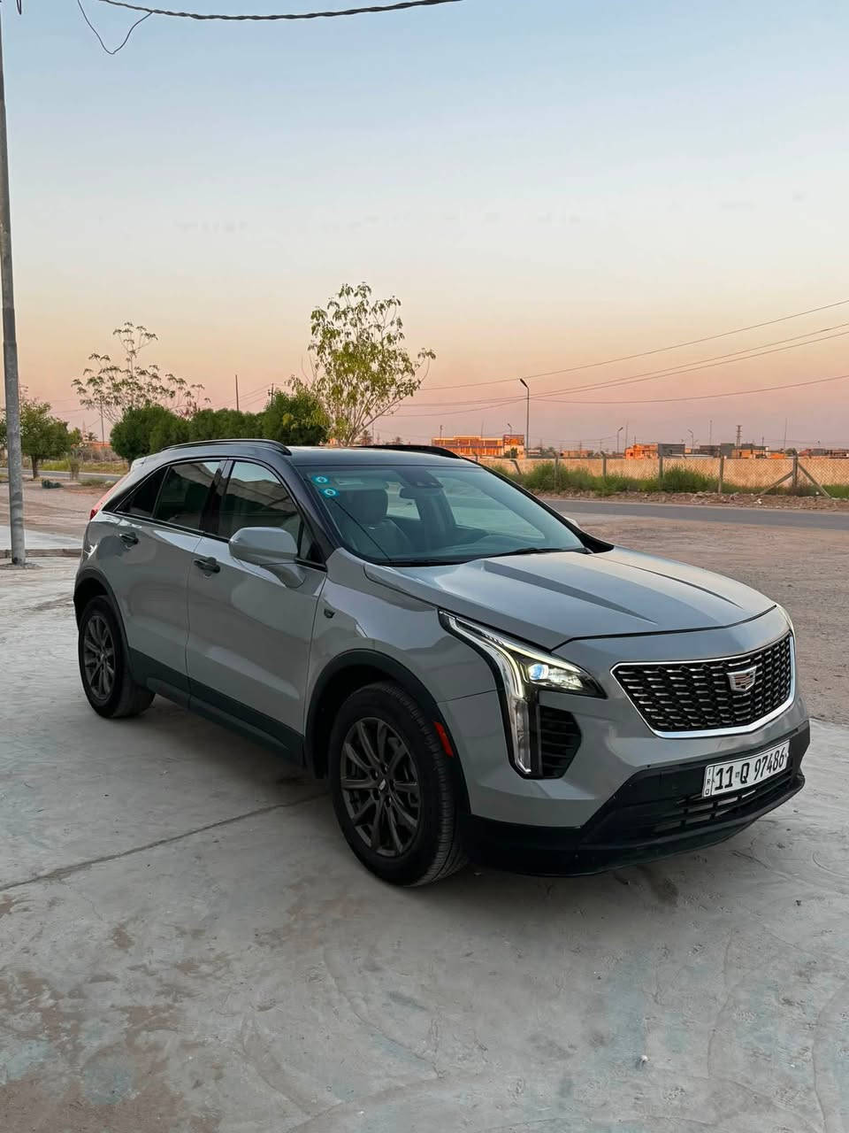 السلام عليكم
للبيع كديلاك XT4 موديل 2022السياره جاهزه من كلشي اي نقص مابيه ماشيه 50 الف كيلو 
السياره مغير لونهة سمنتي ومغير بلسنويه 
 صور الحادث مرفقه بالمنشور محرك 2000تيربو تبريد على الشركه سياره مال جناي بسمي رقم بغداد السعر 138 
***********
