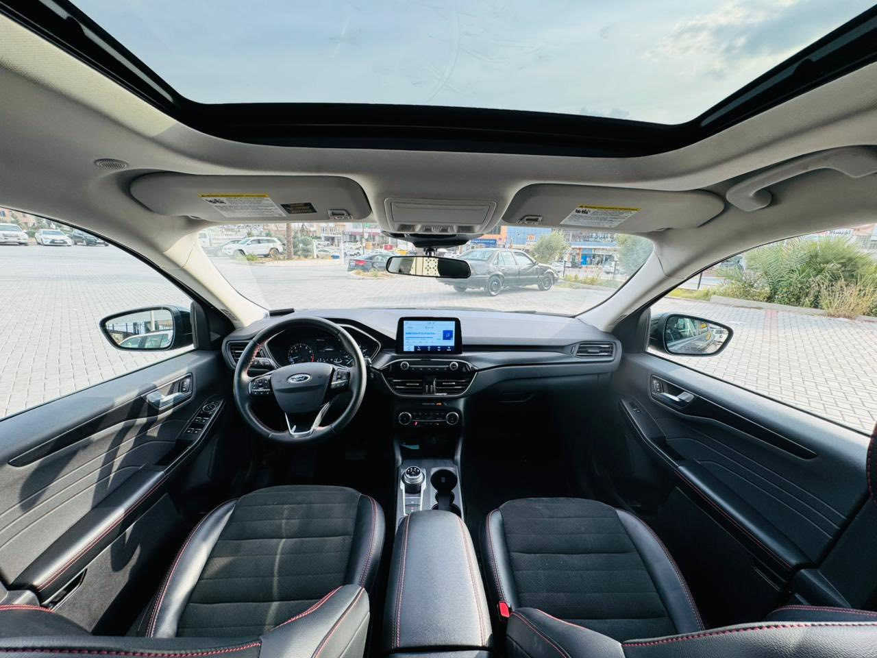 فورت ئسكيپ
موديل ٢٠٢٢
٤ پستن مكينه ٢٠ توربو
رقم سليمانى
٢پارجه بوياغ
فول مواصفات
***********
