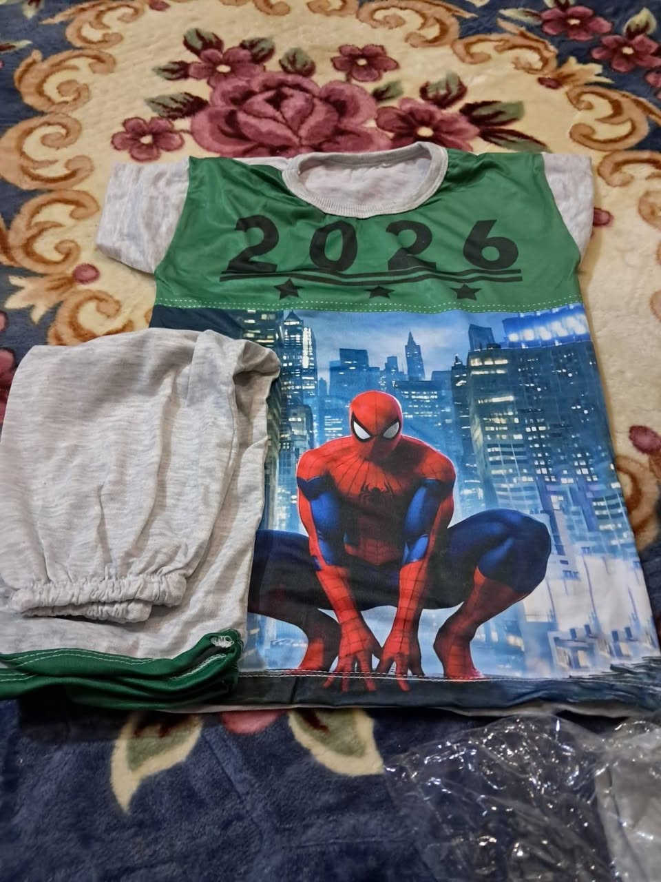 السلام عليكم مجموعه تراك اطفال 2 خمسه الف من عمر سنتين إلى 6سنوات


**إذا كنت صاحب هذا الإعلان وتريد حذفه لأي سبب، رجاءا أرسل رسالة إلى الدعم الفني**