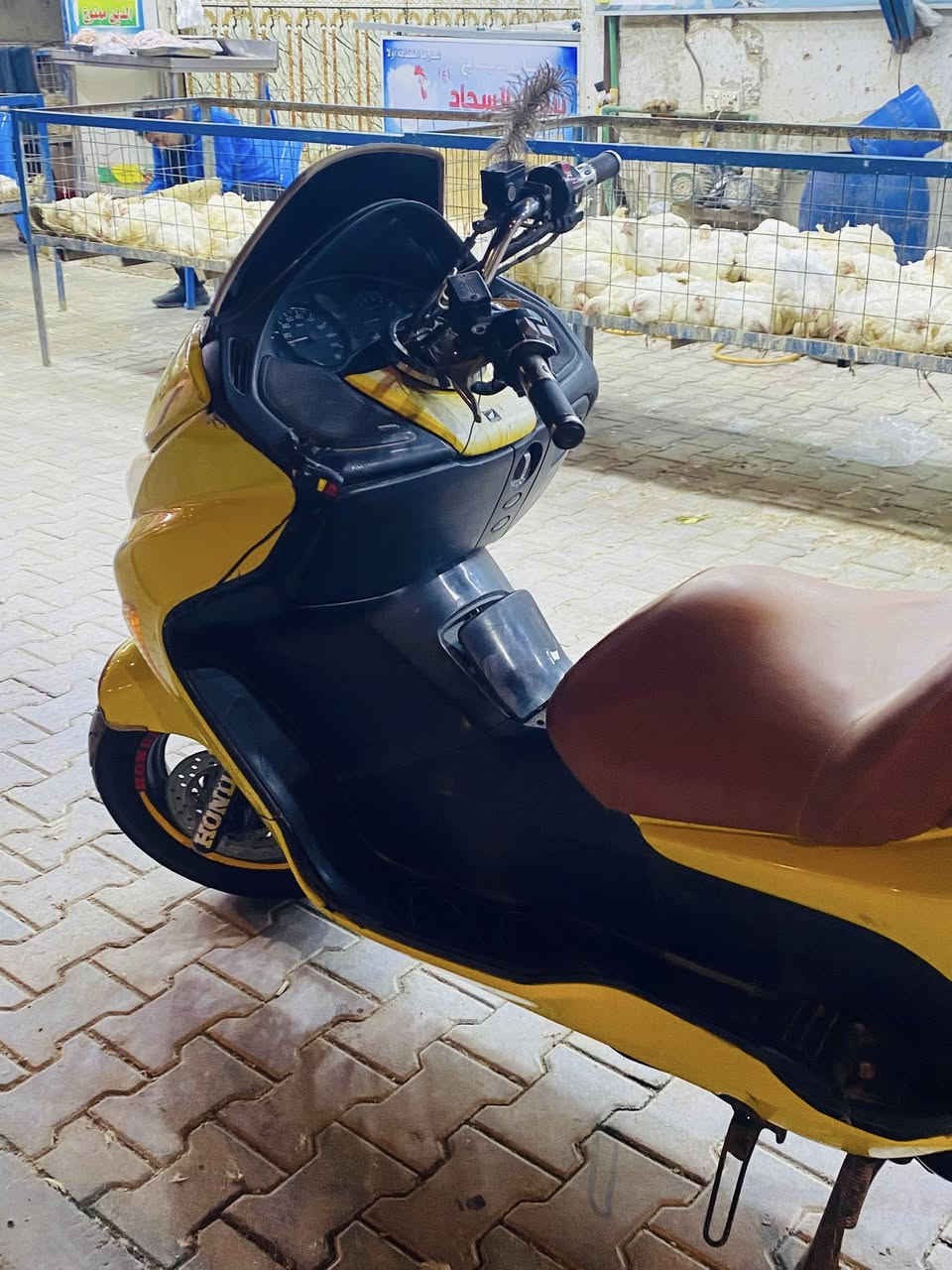 دراجه فورزه صفر 8موديل ٢٠٠٦ دراجه نضيفه دشبول كلهً شغال صالنصه رياضي تايرات جدد البيع او مراوس مكان دوانيه


**إذا كنت صاحب هذا الإعلان وتريد حذفه لأي سبب، رجاءا أرسل رسالة إلى الدعم الفني**