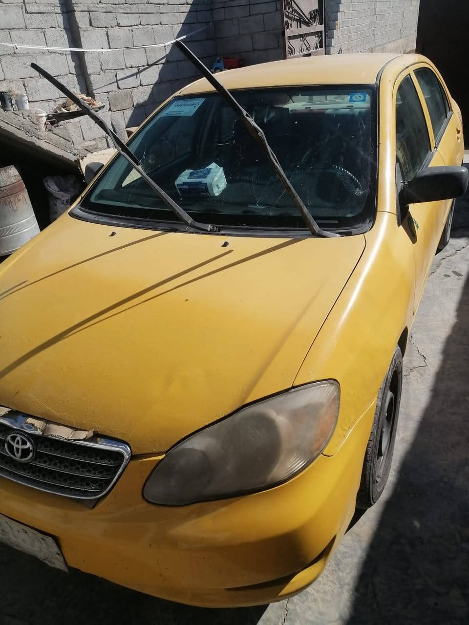 كورولا نحلة امريكي 2008 للبيع كير مكينه خير من الله سنويه ال 2028 السعر 70 وبيه مجال للطيبين المكان شهربان اخوان الاستفسار ع الرقم مكلف بنشرر ***********
