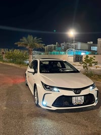 كورلا هايبرد رقم بغداد مطلوبه للمصرف استقطاع مباشر  اسويلك وكاله ٢٠٢٤خ...