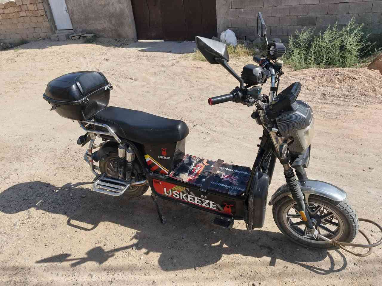 موطور هيوشه 2024 السعر 350رقمي***********
