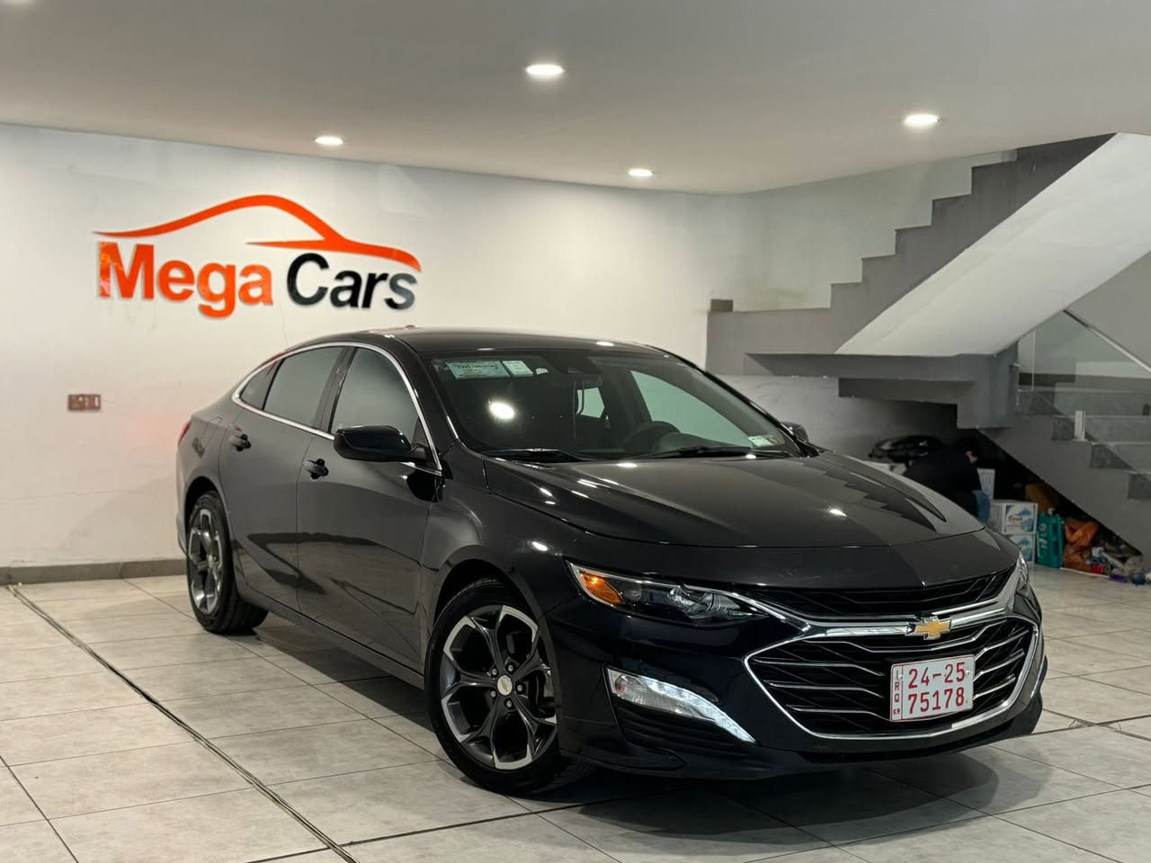 ماليبو 2023
كشن كهرب 
بصمه 
تشغيل عن بعد
رادار
ماشي 83 الف
الضرر صفحه صبغ بدون دواخل بدون ارباك فقط ارباك البردة 
***********
***********
