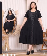 شلحه نسائي • كشمير ايطالي • مقاسات XXL-5XL