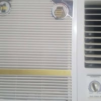 مكيف كينوود • أصلي • شريته ما صار سنة