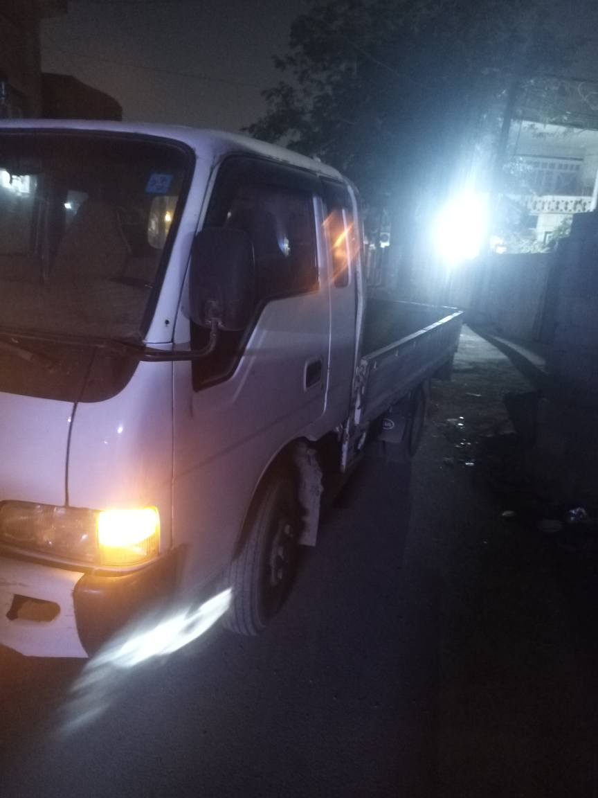 سلام عليكم كيه فنتيره فحل مديل 2002 سياره كامله تحويل ثاني يوم سعره 65 بيه مجال بصيط مكان بغداد ***********
