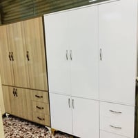 عرض خاص جدا 140 الف فقط كنتور 3 باب عرض 120 سم ارتفاع 175 سم عمق 40 سم...