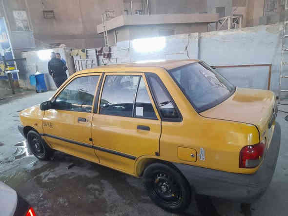 السلام عليكم اخوان
سايبا موديل 13
معمر بس هلالات 
كير ومكينه خير من الله 
قفلها 28
مكاني بغداد ‎0783 832 5242
