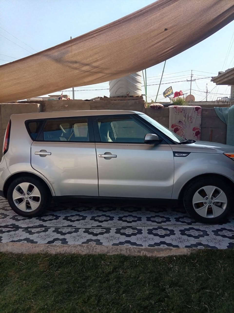 صول للبيع
موديل 2016 مكينه 1600 وضع الشركه بسمي كفاله عامه بدون حادث ما ماشيه 50 الف سياره جاهزه لا تنقيص ولا تبخير ولا صرف رقم واسط سنويه ل2028  مكانه الكوت سياره مال جناي وضع الشركه اتصال على الرقم ***********
