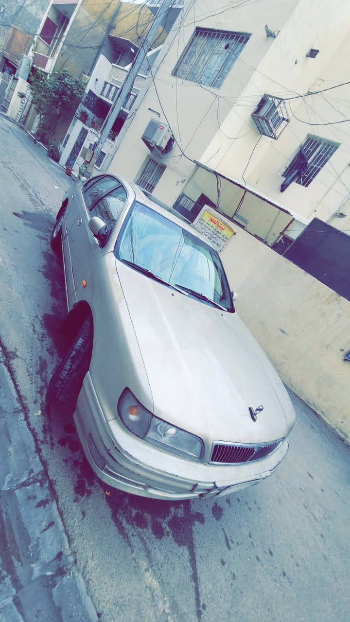 السلام عليكم// ***********
نيسان مكزمه م١٩٩٩ كير مكينه جدد كهربائيات كلها شغاله تبريد ثلج تتفائه شغلله سياره فول الفول موصفات خليجي تحكم مري بانوراما كراسي كهرباء شاشه كار بلي كامرا اريل كهرباء جهاز تحكم ريمونت سياره مابيها لا صبغ ولا تبديل بلاديه ع اخر السياره لايت زنون مابيها اي نقص رايدها ب ٥١ وبيها مجال حك جيه وماكو هيج سعر مكاني بغداد البنوك ***********
