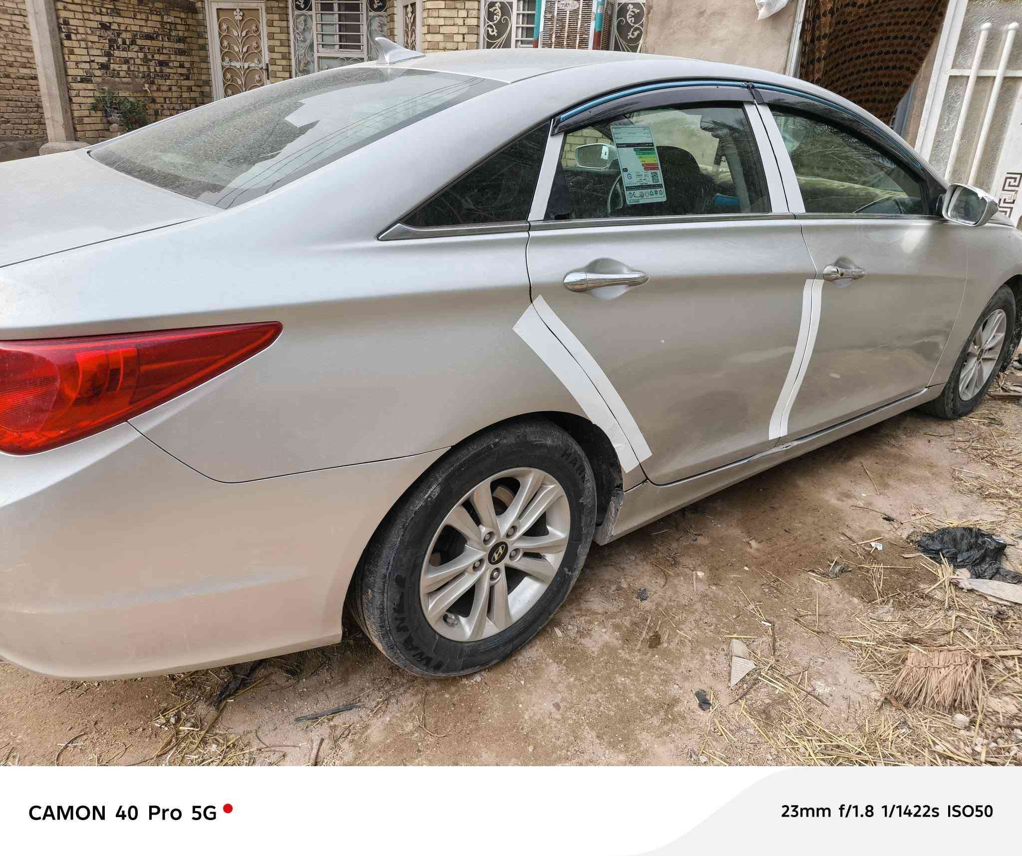 سلام عليكم سوناتا للبيع موديل١١ رقم بغداد الماني ادولي مشروع وطني سنويه جديده سيارا جاهزا للخير مكينه ٢٤٠٠ شواصي كفالا بيه صبغ عام وارد امريكي تخم تاير سيارافوولا فتحه السعر ٨٠  اوبيه مجال شرايه اتصل بدون خاص موكلف بل نشر ***********
