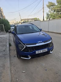 سبورتج امريكي موديل 2023 حادث باب الصدر صبغ مثل ماموضح بالصور فول مواص...