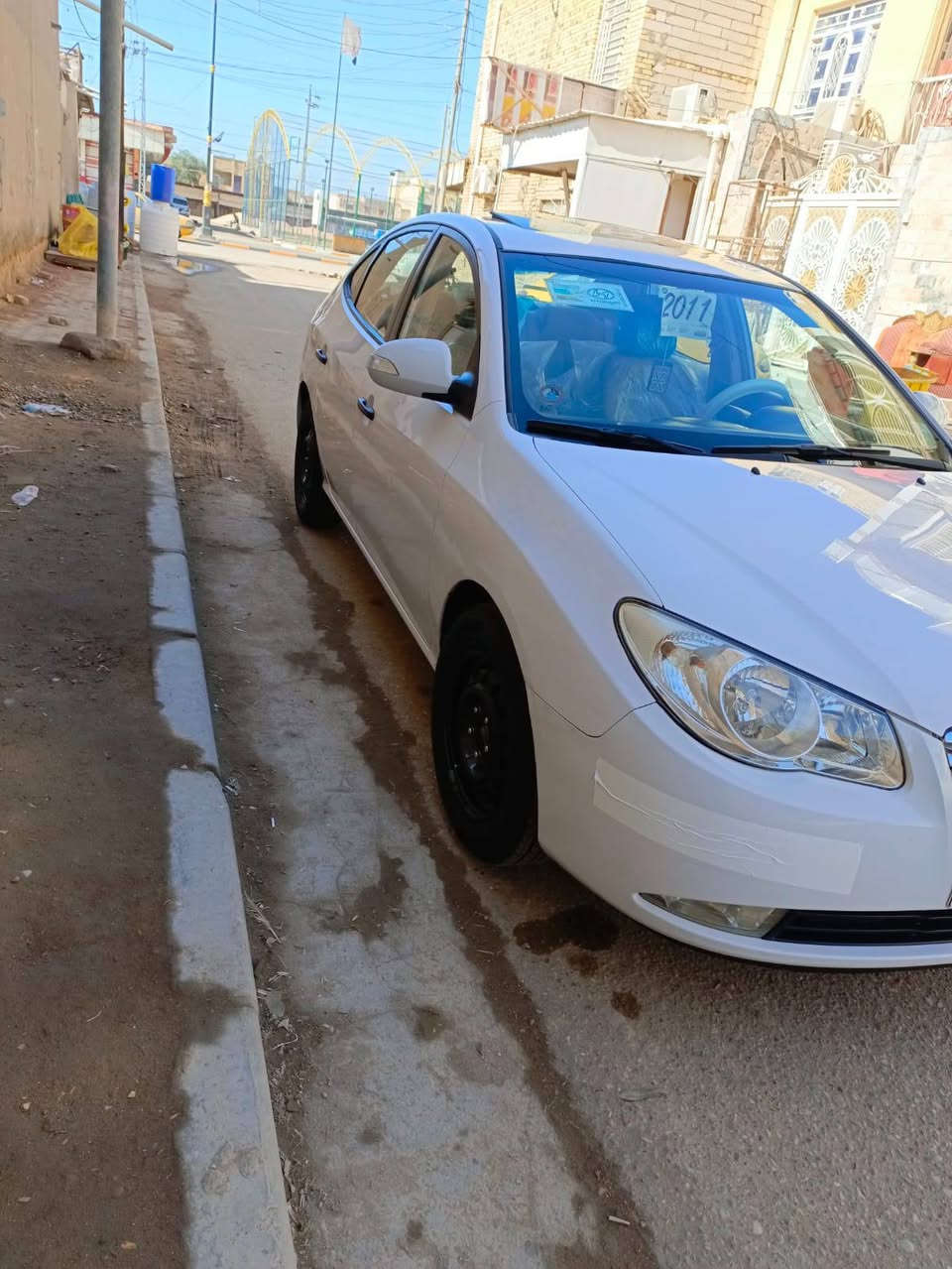 النترا 2011 خليجي مكفولة فول مواصفات محرك 2000
العنوان ميسان ابو رمانة رقم الهاتف ***********
