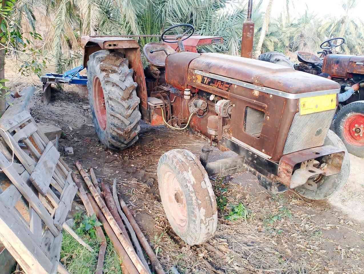 سلام عليكم مكينه عنتر للبيع مديل 87بدون المكان نجف مشخاب مكفوله نقص بس باتري  ***********
***********احمد الدفاعي
