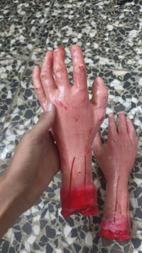 كفوف ابو الفضل • قياس كبير • ٣٠سم