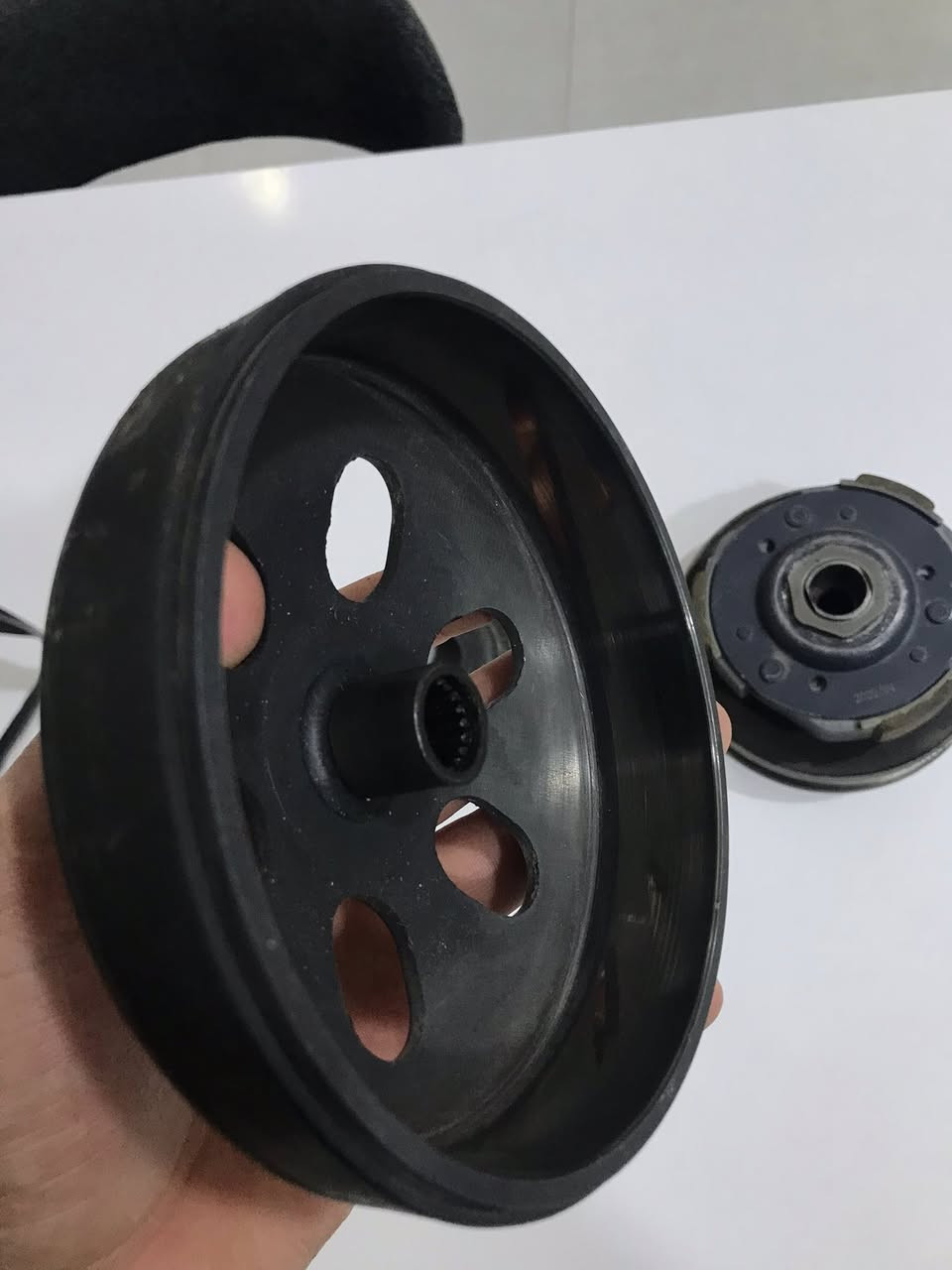 كلج كامكو جي سكس اصلي مال حاويه كلش جديد ويا بنز اضافي مال جي سكس بلادي ويرهم ع الرايسنك اتوقع سعره 60الف وتوصيل موجود


**إذا كنت صاحب هذا الإعلان وتريد حذفه لأي سبب، رجاءا أرسل رسالة إلى الدعم الفني**